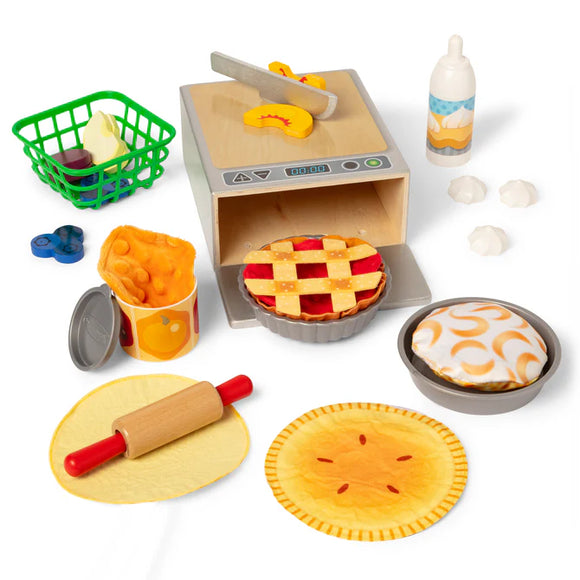 Melissa & Doug® Make & Bake Pies Play Set