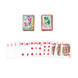 eeBoo Playing Card Assortment: Dragon & Unicorn (Includes 1)