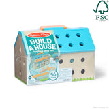 Melissa & Doug® Build a House Tool Box