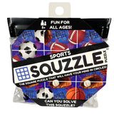 Squzzle Puzzle: Sports