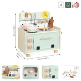 Janod Cottage Chic Mini Kitchenette