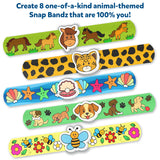Skillmatics® Snap Bandz: Animal Friends