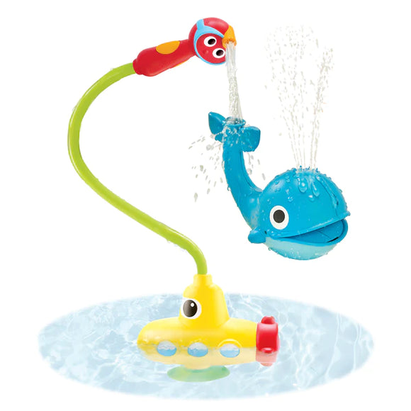Yookidoo® Submarine Spray Whale
