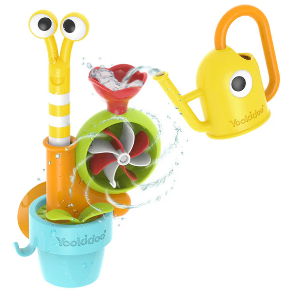 Yookidoo® Pour 'n' Grow Pop Up Water Snail