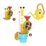 Yookidoo® Pour 'n' Grow Pop Up Water Snail