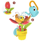 Yookidoo® Peek-a-Bee Tub Flower