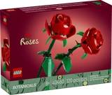 LEGO® Botanicals Roses 40460