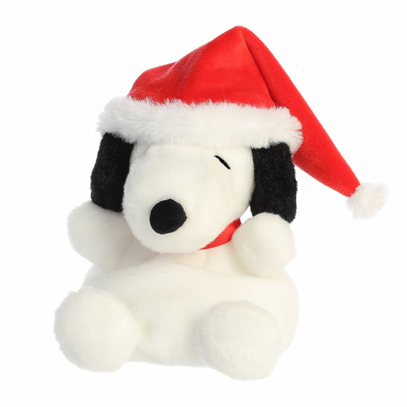 Aurora® Palm Pals™ Peanuts® Santa Snoopy 5