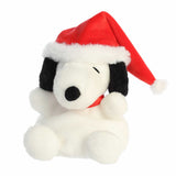 Aurora® Palm Pals™ Peanuts® Santa Snoopy 5"