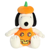 Aurora® Peanuts® Pumpkin Costume Snoopy 14"
