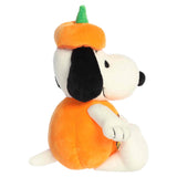 Aurora® Peanuts® Pumpkin Costume Snoopy 14"