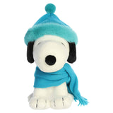 Aurora® Peanuts® Winter Scarf Snoopy 9"
