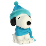 Aurora® Peanuts® Winter Scarf Snoopy 9"