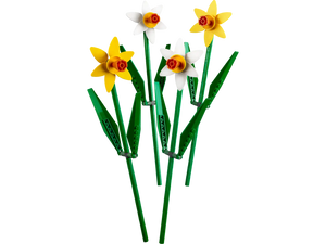 LEGO® Botanical Collection: Daffodils 40747