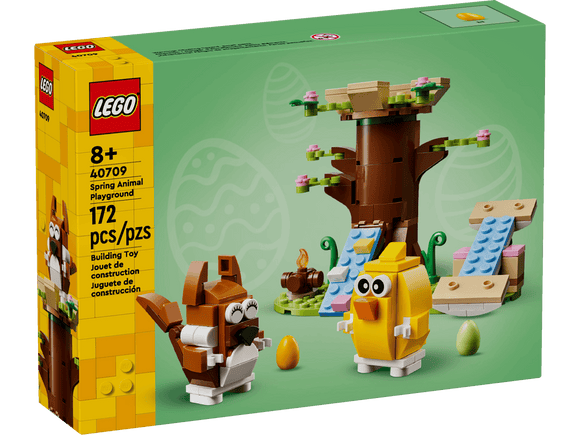 LEGO® Spring Animal Playground 40709 – Growing Tree Toys