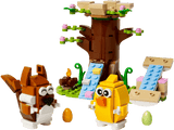 LEGO® Spring Animal Playground 40709