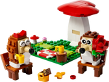 LEGO® Hedgehog Picnic Date 40711