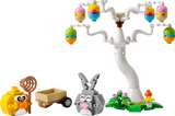 LEGO® Easter Bunny and Chick Egg Hunt 40808