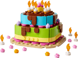 LEGO® Birthday Party Cake 40815