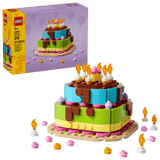 LEGO® Birthday Party Cake 40815