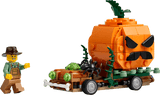 LEGO® Jack-O'-Lantern Pickup Truck 40822