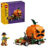 LEGO® Jack-O'-Lantern Pickup Truck 40822