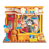 Hands Craft DIY Miniature House Kit: Pet Shop