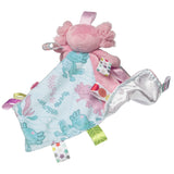 Mary Meyer Taggies® Character Blanket: Lizzy Axolotl 13"