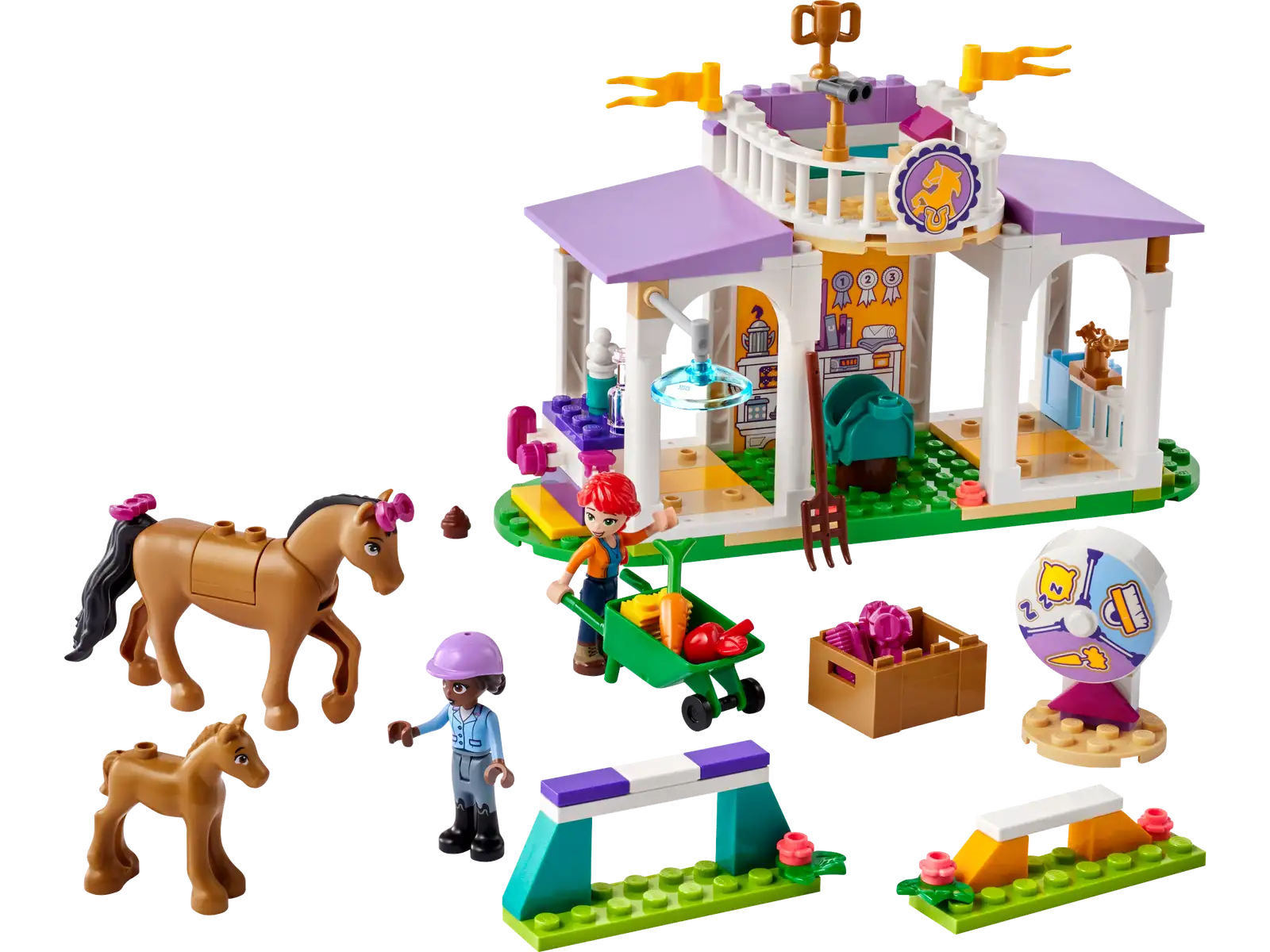 LEGO® Friends Horse Training 41746 - Main Image