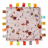 Taggies™ Original Comfy Blanket: Rooster 12"
