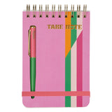 Snifty Take Note Notebook + Pen Set