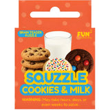 Squzzle Puzzle: Cookies & Milk