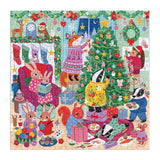 Mudpuppy Puzzle 500 piece Evergreen Evening