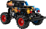 LEGO® Technic Monster Jam™ Grave Digger™ Fire and Ice 42219