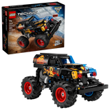 LEGO® Technic Monster Jam™ Grave Digger™ Fire and Ice 42219
