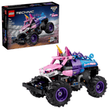 LEGO® Technic Monster Jam™ Sparkle Smash™ Pull-Back 42220