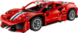 LEGO® Technic Ferrari 488 Pista Car 42235