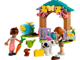 LEGO® Friends Autumn's Baby Cow Shed 42607