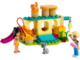 LEGO® Friends Cat Adventure Playground 42612