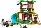 LEGO® Friends Panda Sanctuary Animal Care 42648