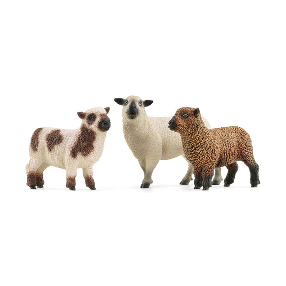 Schleich Farm World Sheep Friends