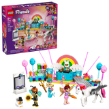 LEGO® Friends Costume Party with Unicorn & Fairy 42661