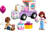 LEGO® Friends Unicorn Cake Delivery Car 42675