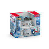 Schleich Eldrador® BattleCave Ice Rat
