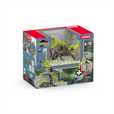 Schleich Eldrador® BattleCave Stone Chameleon