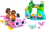 LEGO® Friends Axolotl Adventure Boat 42681