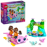 LEGO® Friends Axolotl Adventure Boat 42681