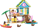 LEGO® Friends Beach House with Seals 42699