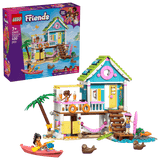LEGO® Friends Beach House with Seals 42699