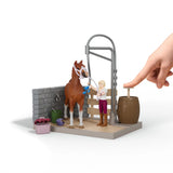Schleich Horse Club Sophia's Horse Wash
